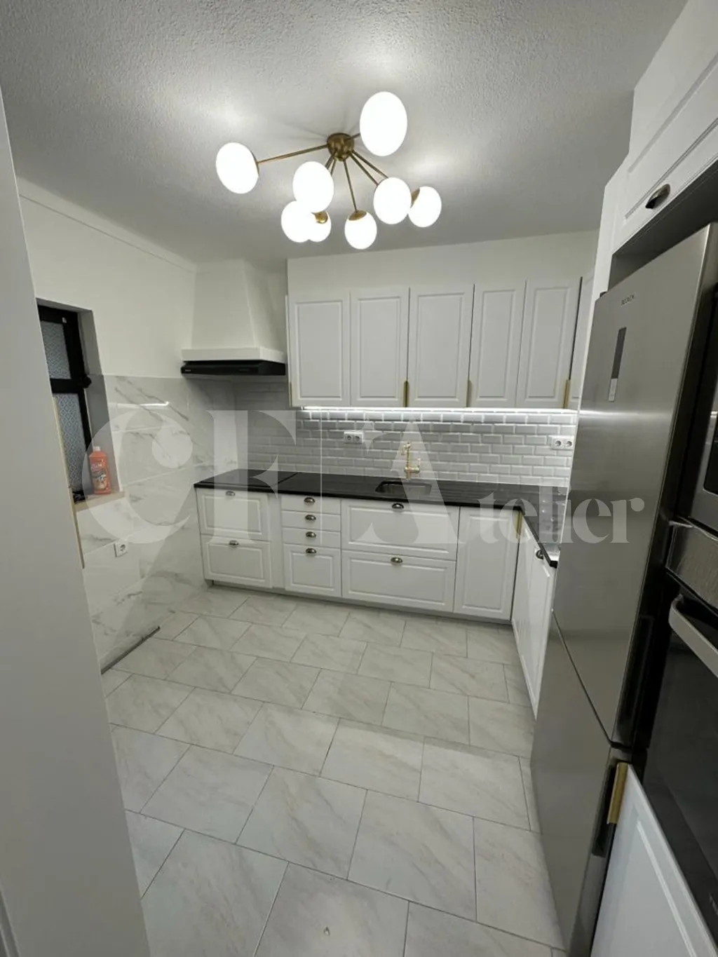 Small City Apartment