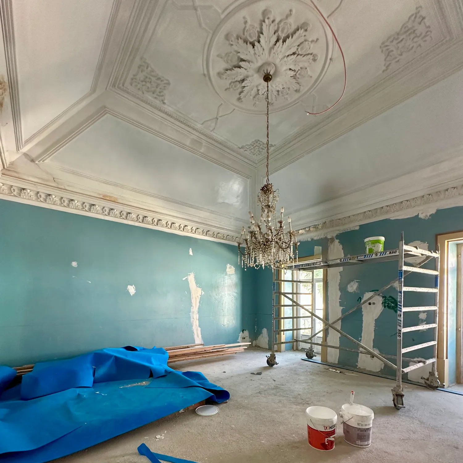 RENOVATION PROJECT